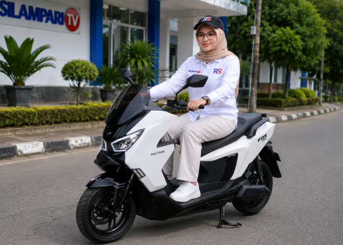 Angsuran Kredit Polytron Fox 350 Juli 2026, DP Mulai Rp7,5 Juta Cicilan Rp1 Jutaan