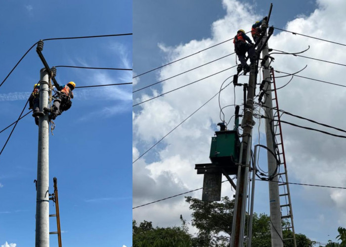 PLN Untuk Rakyat: Siap Sukseskan Program Sekolah Rakyat di Kabupaten Empat Lawang