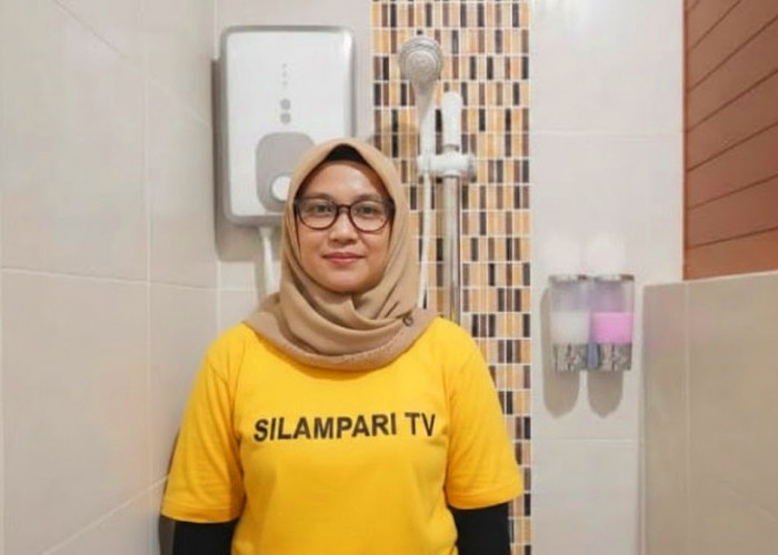 Mandi Air Hangat Tanpa Boros, 5 Water Heater Low Watt Rp. 1 Jutaan