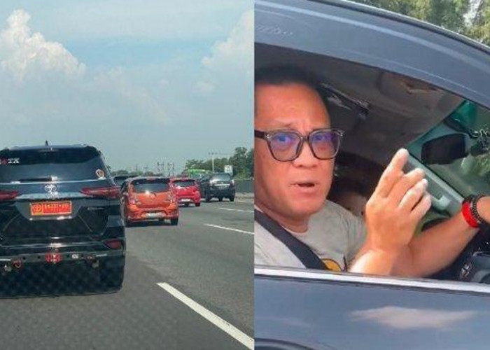 Polda Metro Jaya Berhasil Menangkap Pengemudi Fortuner: Kisah Pemalsuan Pelat Dinas TNI dan Cekcok di Jalan To