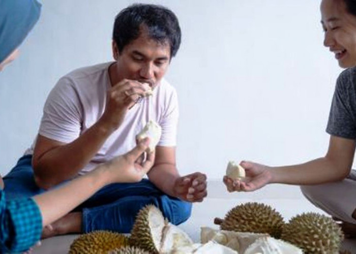 Jangan Makan Durian Kalau Punya Penyakit Ini!