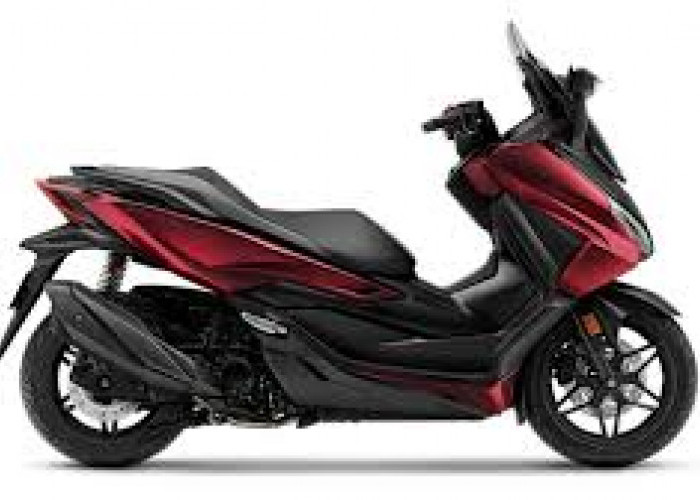 Honda Forza 350 Meluncur, Segini Selisih Powernya dengan Versi 250 Cc