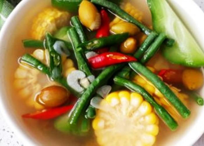 Resep Sederhana Sayur Asem: Segar dan Mudah Dibuat