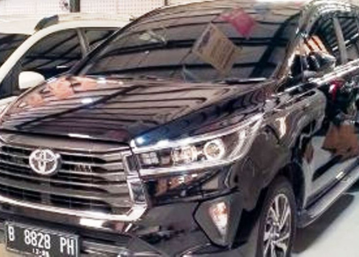 Cocok untuk Keluarga, Segini Harga Mobil Bekas Toyota Kijang Zenix