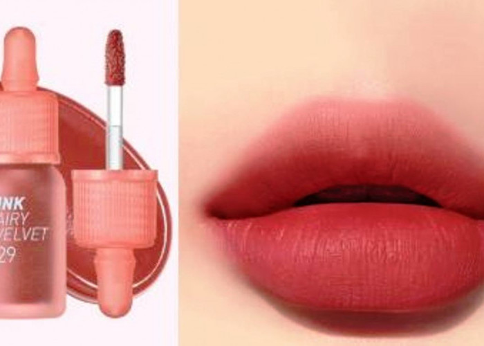 3 Rekomendasi Lip Tint yang Cocok untuk Ombre Tanpa Bikin Kulit Bibir Kering