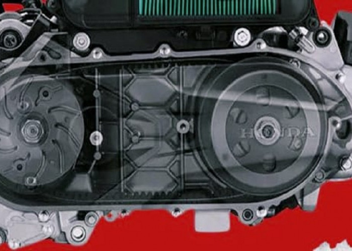 Mengatasi Getaran CVT pada Motor Matik: Solusi dari Bengkel Yud33 Motor