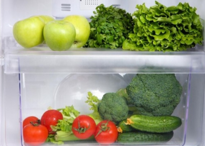 Cara Menyimpan Sayuran di Kulkas Agar Awet dan Tetap Segar Selama Ramadhan