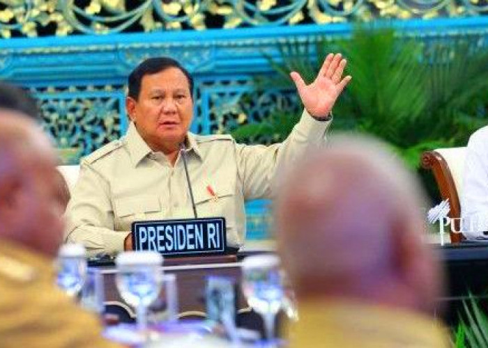 Demi Kepentingan Rakyat, Presiden Prabowo Tegaskan Tak Takut Pecat Pejabat