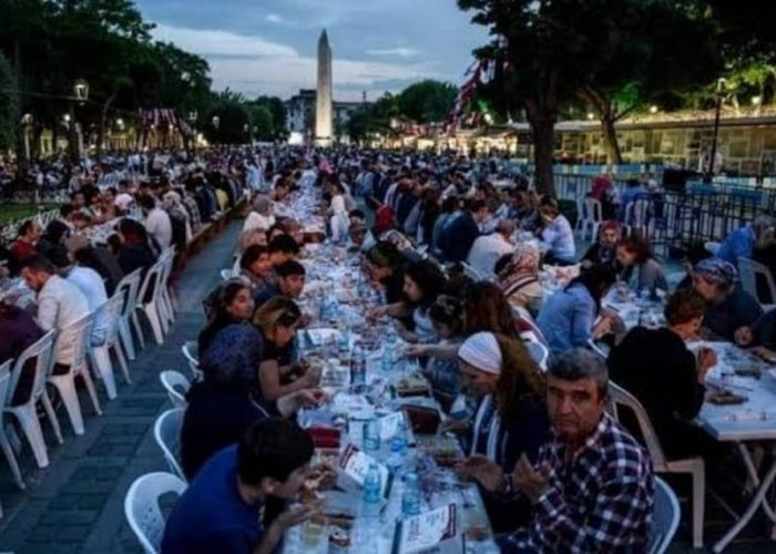 Ramadhan 2024: Dari Negara-negara dengan Jangka Waktu Berpuasa Terpanjang dan Terpendek di Dunia