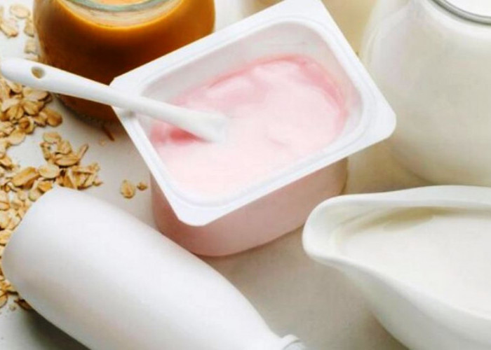 Mana yang Benar, Minum Yogurt Sebelum Atau Sesudah Makan? Cek di Sini!