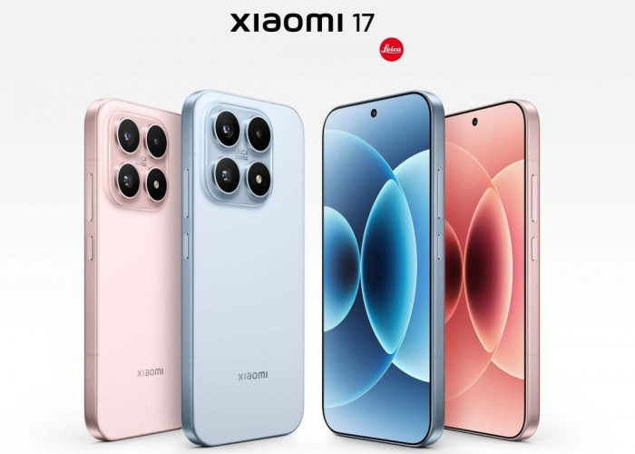 Xiaomi 17 Resmi Meluncur dengan Snapdragon 8 Elite Gen 5 dan Baterai 7.000 mAh