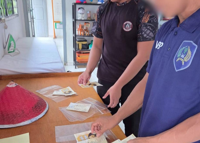 Dorong Kemandirian Warga Binaan, Lapas Narkotika Kelas IIA Muara Beliti Pasarkan Keripik Tempe dan Singkong