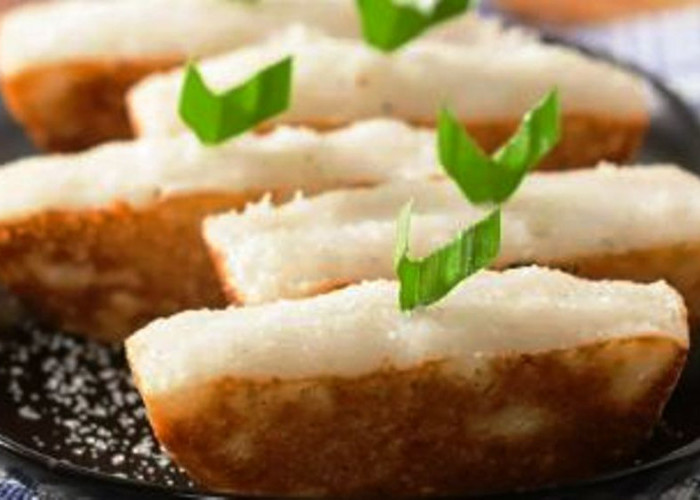 Resep Kue Pancong Simpel, Enak, dan Mudah: Bisa Jadi Bawaan untuk Calon Mertua