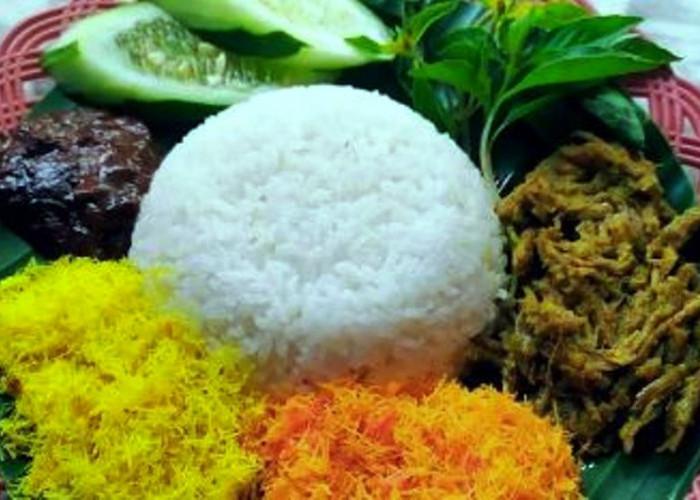  Nasi Grawu: Kuliner Jawa yang Menggoda Selera