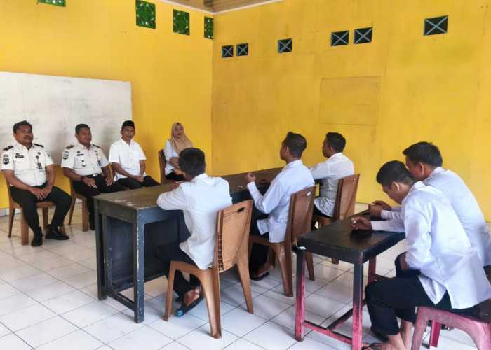 Dukung Pendidikan Warga Binaan, Lapas Narkotika Laksanakan Ujian Akhir Paket C