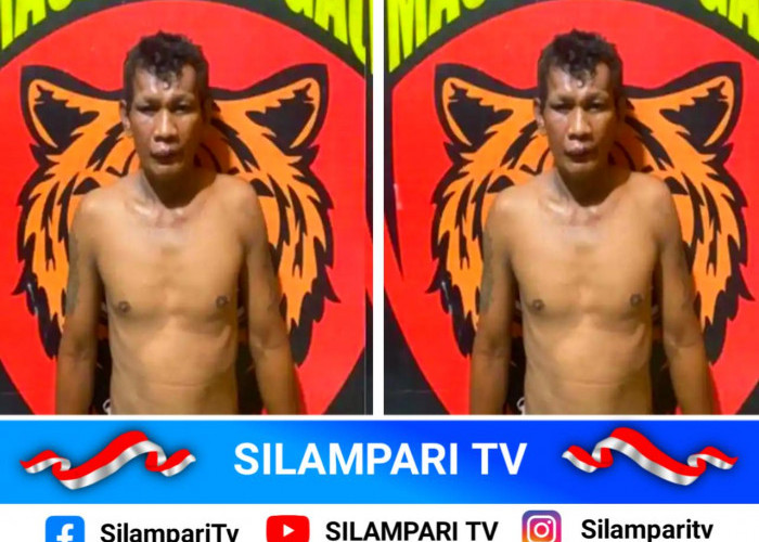 Ayah Kandung di Lubuklinggau Ditangkap, Akui Rudapaksa Anak Berkali-kali Sejak SD hingga SMP