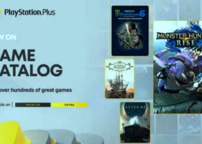 PlayStation Plus Resmi Adakan Game Gratis, Mulai Monster Hunter, SpongeBob hingga LEGO
