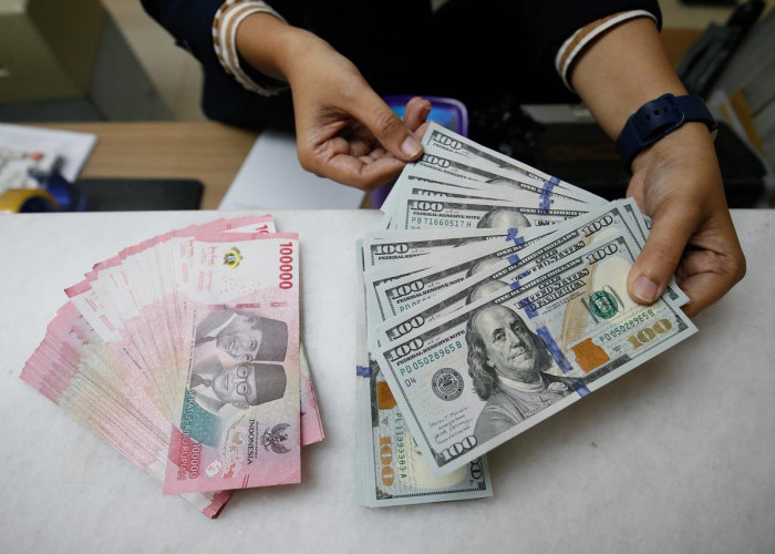 DPR Desak Bank Indonesia Stabilkan Rupiah ke Level Rp16.500 per Dolar AS