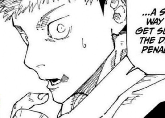 Tidak Sabar Menunggu Chapter 265 dari Manga Jujutsu Kaisen Rilis? Catat Tanggal dan Tempat Bacaannya!