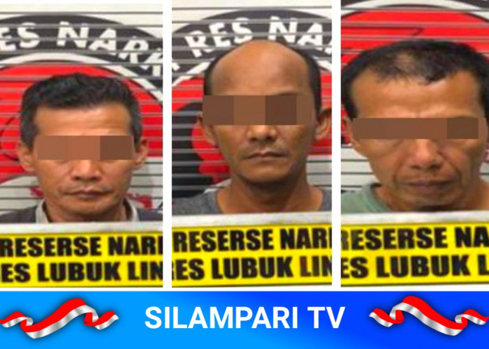 Ameng Cs, Sindikat Narkoba Lintas Provinsi yang Lama Jadi Target Operasi Polisi Lubuklinggau.