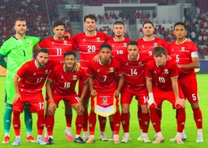 Timnas Indonesia di Piala Asia 2027: Garuda Siap Tantang Raksasa Asia, Tak Lagi Dipandang Sebelah Mata