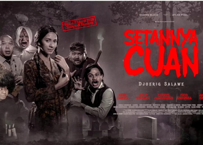 9 Film Indonesia Siap Ramaikan Bioskop Maret 2026, dari Horor hingga Sci-Fi Pertama Tanah Air