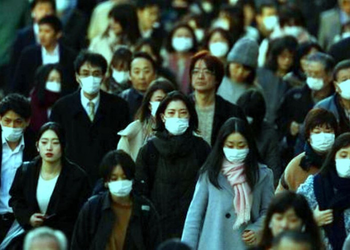 Lagi-lagi Jepang Dilanda Wabah Penyakit Mematikan, Ini dia Gejalanya
