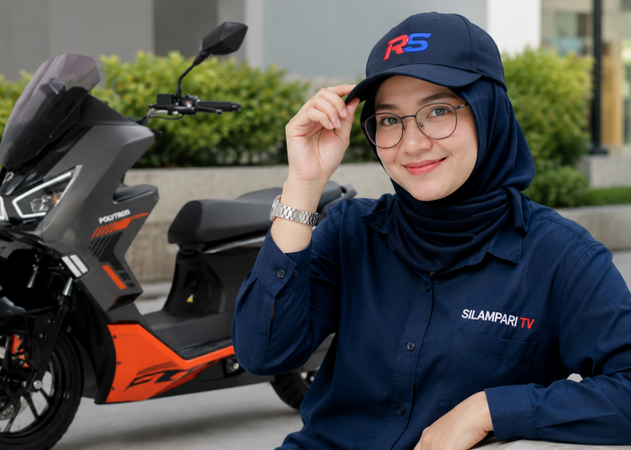 Polytron Fox 350 Hadir sebagai Motor Listrik Efisien untuk Temani Perjalanan Harian
