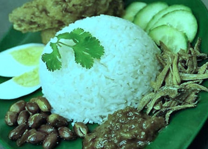 Makanan yang Bikin Nyaman: Dari Pereda GERD hingga Nasi Uduk Favorit Tokoh