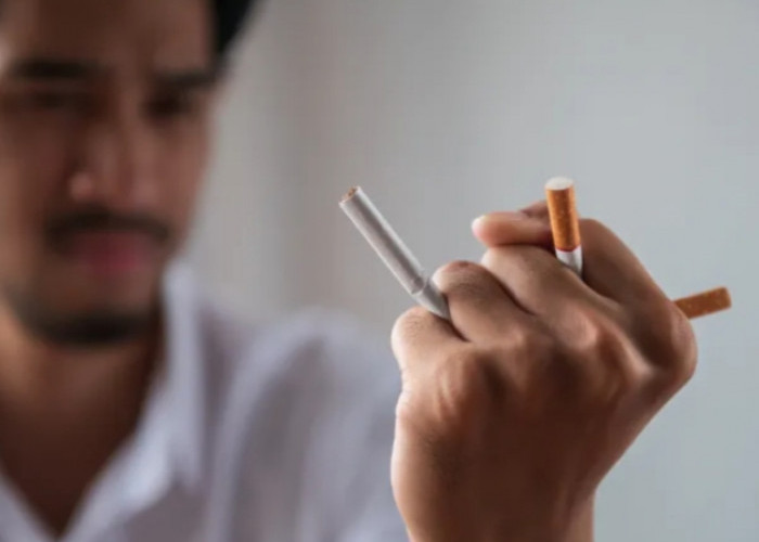 7 Cara Agar Berhenti Merokok dan Manfaatnya, Berikut Simak!