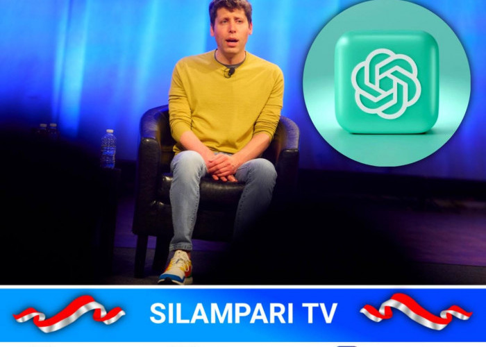 Cara Mengasuh Anak dengan AI ala Bos OpenAI Tuai Sorotan, Netizen Ingatkan Pentingnya Peran Orang Tua