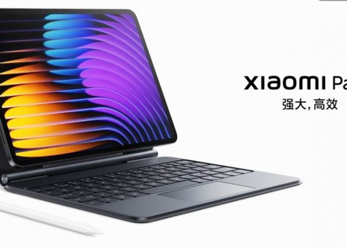 Resmi Dirilis: Xiaomi Pad 7 dan Pad 7 Pro, Segini Harga dan Spesifikasinya