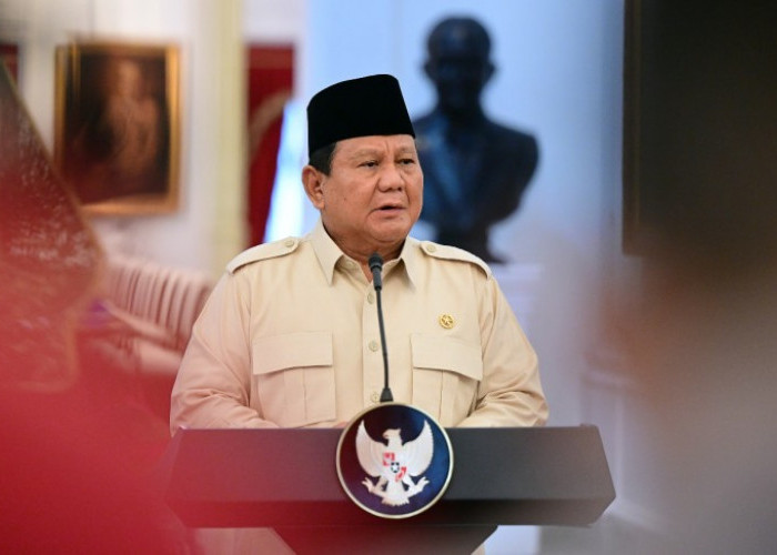 Prabowo Pastikan Program MBG Berlanjut, Tegaskan Penyaluran Harus Bebas Penyimpangan