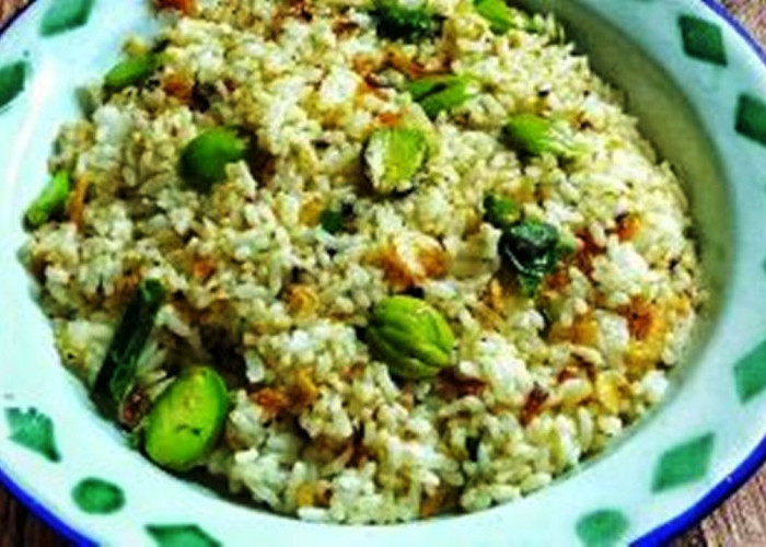 Resep Nasi Goreng Kampung Cabai Hijau, Jadi Solusi Atasi Lapar Tengah Malam