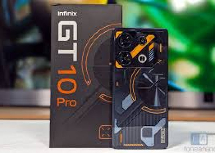 Review Infinix GT 10 Pro: Pilihan Terbaik HP Gaming Murah dan Berkualitas di 2024