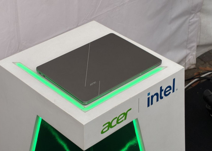 Acer Swift Air 14 AI Resmi Meluncur di Indonesia, Laptop Tipis dengan Fitur Kecerdasan Buatan