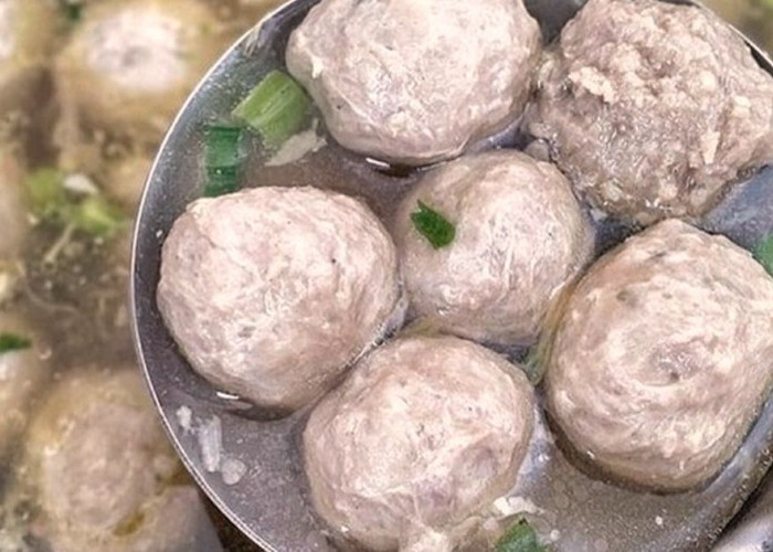 Salah Pilih Tulang Bisa Bikin Kuah Bakso Keruh dan Amis, Ini Tips Memilih dan Memasaknya