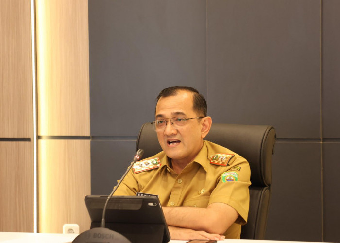 WFH ASN Sumsel Dinilai Efektif, Penggunaan BBM Kendaraan Dinas Turun 18 Persen