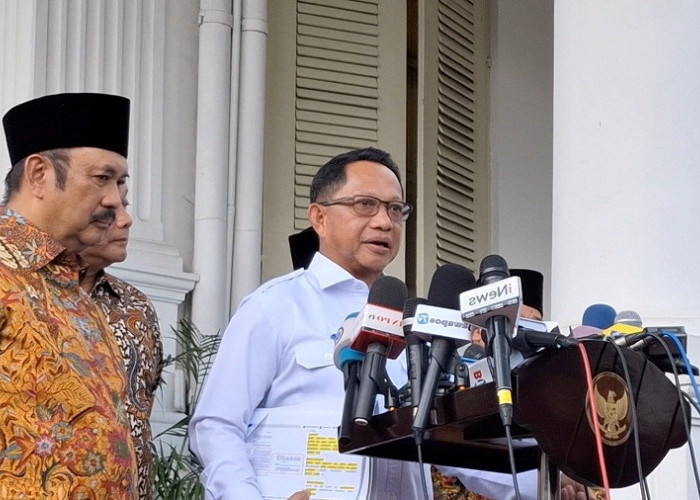 Presiden Prabowo Tetapkan 20 Februari 2025 sebagai Hari Pelantikan Kepala Daerah Hasil Pilkada Serentak