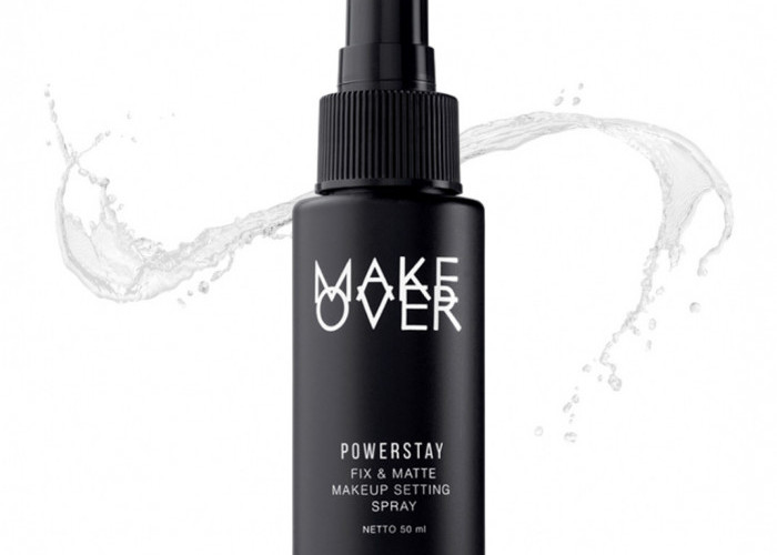 3 Rekomendasi Produk Setting Spray untuk Bikin Makeup Jadi Awet dan Flawless