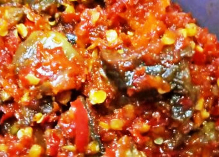 Resep Sambel Ati Ampela Pedas dan Gurih, Cocok untuk Lauk Makan Pakai Nasi Hangat