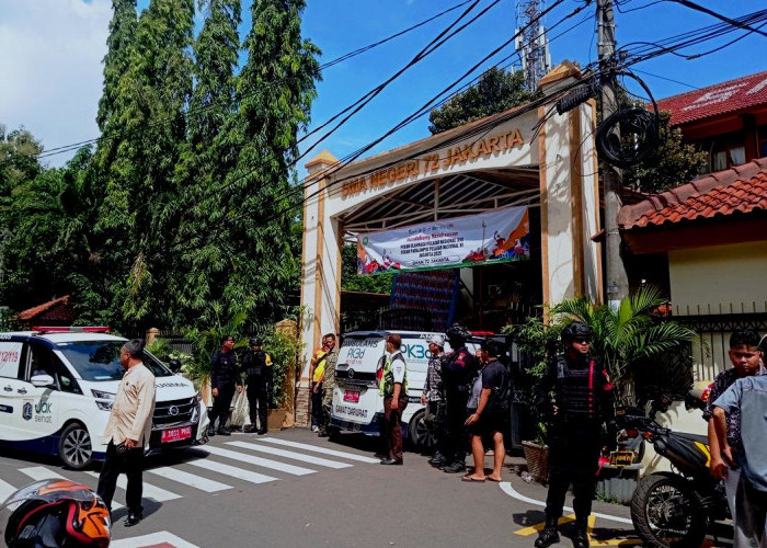 Fakta Baru Keluarga Pelaku Ledakan SMAN 72 Jakarta: Merasa Sendiri, Ibu di Luar Negeri, Orang Tua Bercerai