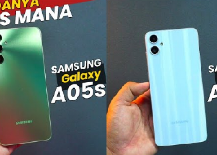 Duel Menarik Antara Samsung Galaxy A05 dan A05s: Siapa yang Memenangkan Pertarungan Spesifikasi?