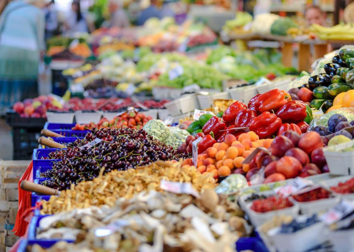 Buah dan Sayur Favorit Ternyata Rentan Terkontaminasi Mikroplastik