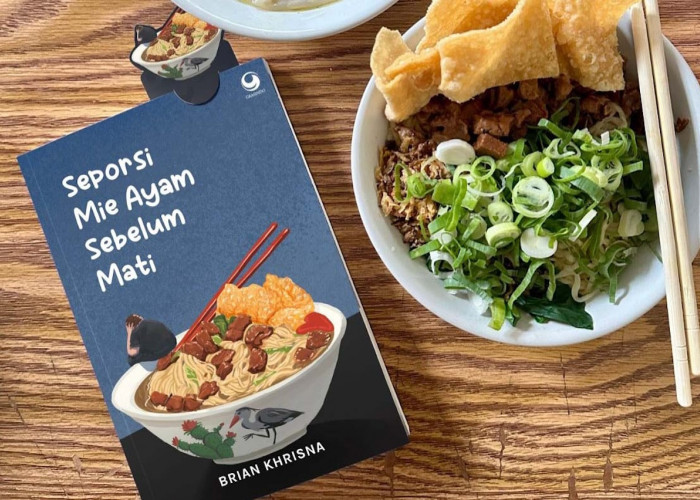 Film “Seporsi Mie Ayam Sebelum Mati” Segera Syuting April 2026, Angkat Kisah Harapan di Ujung Keputusasaan