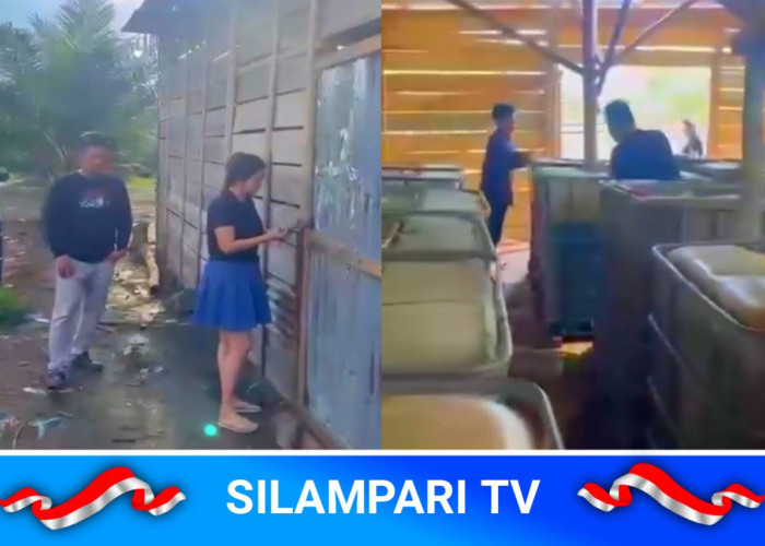 Penggerebekan di Jalinsum, 14 Pelaku Penyalahgunaan BBM Subsidi Ditangkap