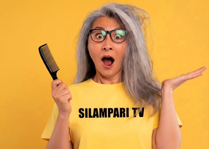 Hempas Uban Secara Praktis, 5 Sampo Penghitam Rambut di Indomaret untuk Lansia