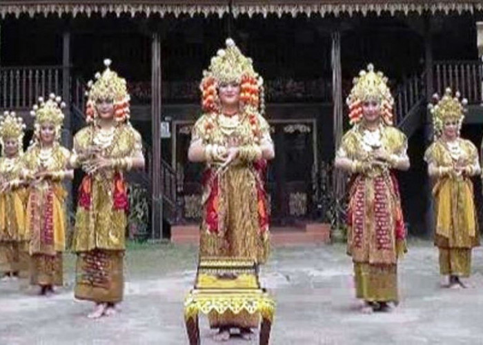 Mengulik Pesona Tari Gending Sriwijaya, Kenali Sejarah Budaya Asli Sumatera Selatan