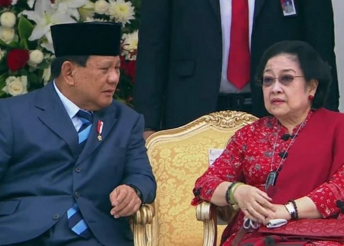 senior PDIP Ungkap Rencana Petemuan Prabowo dan Megawati