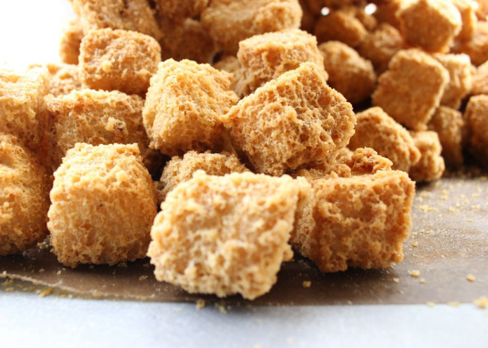 Cara Mudah Bikin Tahu Goreng Kopong Renyah di Rumah, Dijamin Anti Gagal